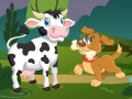 Juego Domestic Animals Memory