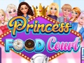 Juego Princess Food Court