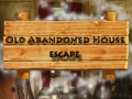 Juego Old Abandoned House Escape