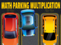 Juego Math Parking Multiplication