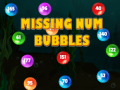 Juego Missing Num Bubbles