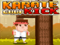 Juego Karate Chop Kick