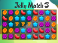 Juego Jelly Match 3