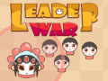 Juego Leader War