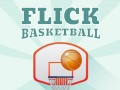 Juego Flick Basketball