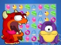 Juego Candy Monster Match 3