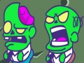 Juego Crossy Zombie