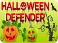 Juego Halloween Defender