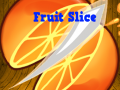 Juego Fruit Slice