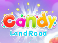 Juego Candy Land Road