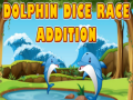 Juego Dolphin Dice Race Addition