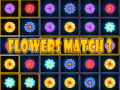 Juego Flowers Match 3