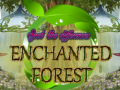 Juego Spot the Differences Enchanted Forest