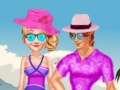 Juego Couple Hawaii Vacation