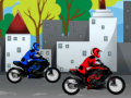 Juego Bike Racing Math Addition