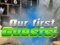 Juego Our First Guests!