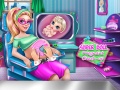 Juego Super Doll Pregnant Check-Up