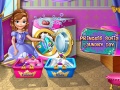 Juego Young Princess Laundry Day