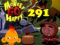 Juego Monkey Go Happy Stage 291