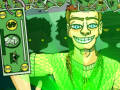 Juego Handless Millionaire zombie food