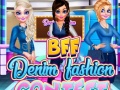 Juego BFF Denim Fashion Contest 2019