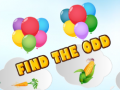 Juego Find The Odd