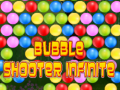 Juego Bubble Shooter Infinite