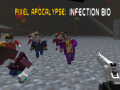 Juego Pixel Apocalypse Infection Bio