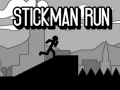 Juego Stickman Run