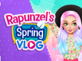 Juego Rapunzel's Spring Vlog