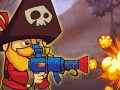 Juego Pirates vs Zombies