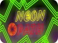 Juego Neon Path