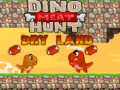 Juego Dino Meat Hunt Dry Land