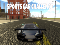 Juego Sports Car Challenge