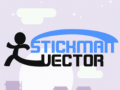 Juego Stickman Vector