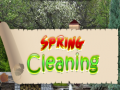 Juego Spring Cleaning