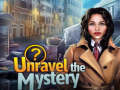 Juego Unravel the Mystery