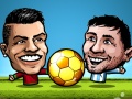 Juego Dream Head Soccer