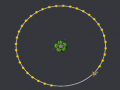 Juego Spinshoot