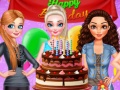 Juego Princess Birthday Party