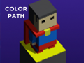 Juego Color Path