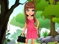 Juego Camping Girl