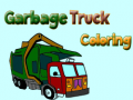 Juego Garbage Trucks Coloring 