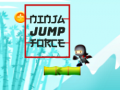 Juego Ninja Jump Force