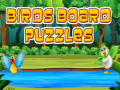 Juego Birds Board Puzzles