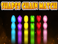 Juego Shapes Chain Match