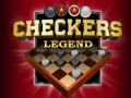 Juego Checkers Legend