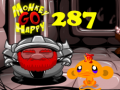 Juego Monkey Go Happy Stage 287