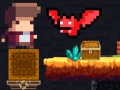 Juego Tiny Man and Red Bat