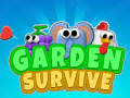 Juego Garden Survive